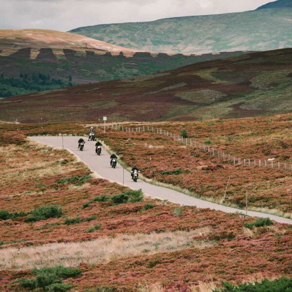 Motorcycling through Scotland's Wilderness, Motorcycling Scotland, Scottish landscape, Motorbike Scotland