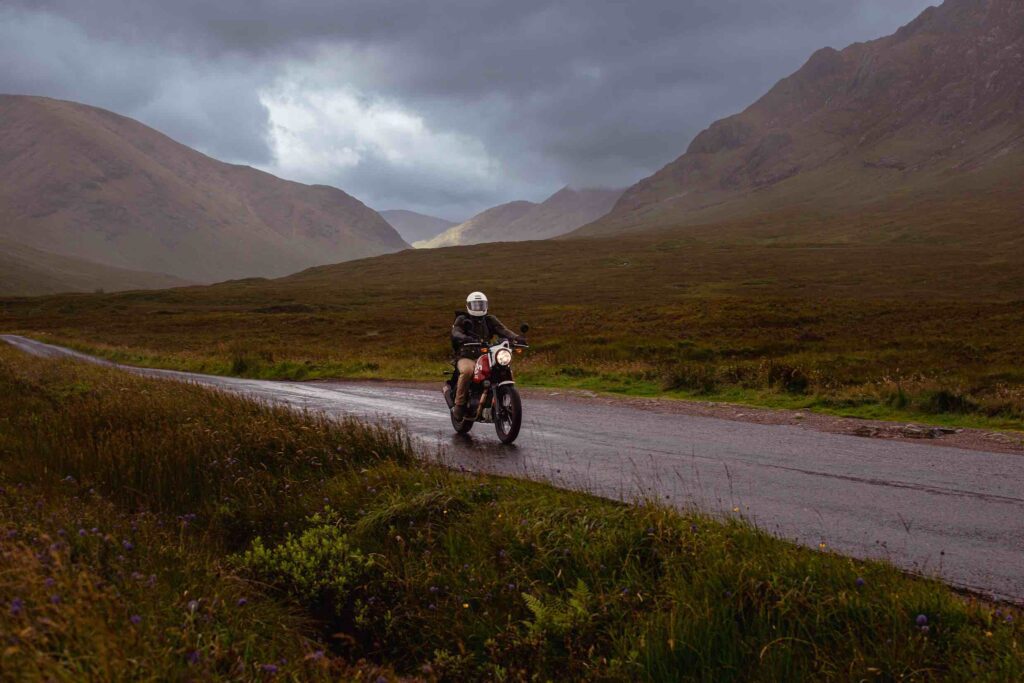 Scottish Motorcycling