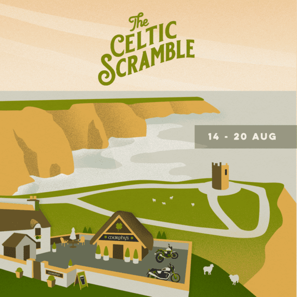 The Celtic Scramble: Wild Atlantic Traverse | 14 - 20 August, 2025